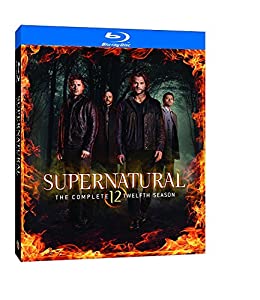 SUPERNATURAL: S12 (BD/S) [Blu-ray] [2017] [Region Free](中古品)
