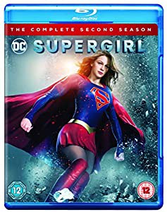 Supergirl S2(中古品)