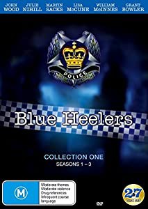 Blue Heelers: Collection 1 (Series 1-3) [DVD](中古品)