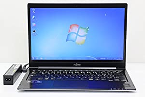 【中古】 富士通 LIFEBOOK U772/E Core i5 3427U 1.8GHz/4GB/250GB/14W/FWXGA(1366x768)/Win7(中古品)