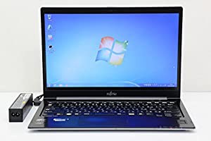 【中古】 富士通 LIFEBOOK U772/E Core i5 3427U 1.8GHz/4GB/250GB/14W/FWXGA(1366x768)/Win7(中古品)