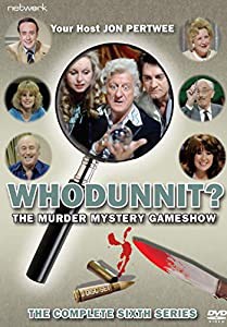 Whodunnit: The Complete Sixth Series [Region 2](中古品)