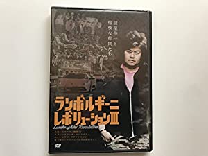 ランボルギーニレボリューション3(中古品)