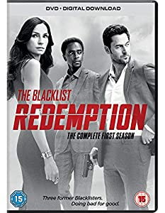 The Blacklist - Redemption: The Complete First Season [Region 2](中古品)