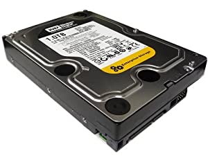 Western Digital RE3 WD1002FBYS 1TB 7200RPM 32MB Cache SATA 3.0Gb/s 3.5" Internal Hard Drive (PC, Mac, NAS, CCTV DVR) - [