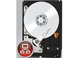 WD Red WD30EFRX 3 TB 3.5