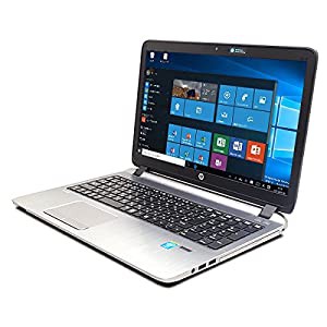 ノートパソコン 中古 HP ProBook 450 G2 Core i3 8GBメモリ 15.6インチワイド DVD-ROMドライブ Windows10 MicrosoftOffice2007(