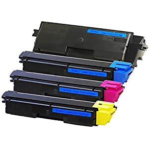 京セラ用 再生 TK-591 【 4色セット K/C/M/Y 各1本】 全4本/ 再生トナー TK-591K TK-591C TK-591M TK-591Y 各1本/廃トナーボックの通販は