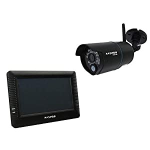 マスプロ電工 7インチモニター＆ワイヤレスフルHDカメラセット WHC7M2