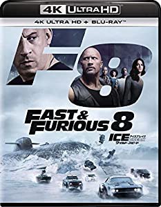 【Amazon.co.jp限定】ワイルド・スピード ICE BREAK (4K ULTRA HD + Blu-rayセット) (オリジナル収納ケース付き)[4K ULTRA HD + の通販は