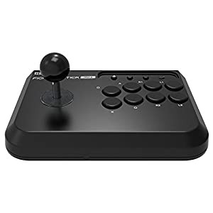 【PS5動作確認済】ファイティングスティックmini for PlayStation?4/PlayStation?3/PC【SONYライセンス商品】(中古品)の通販は