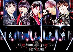 Sexy Zone Presents Sexy Tour ~ STAGE(DVD通常盤)(中古品)