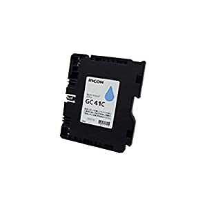 【純正品】 RICOH リコー インクカートリッジ/トナーカートリッジ 【515808 GC41C シアン】 SGカートリッジ(中古品)