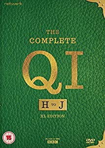 QI: The Complete H to J [Region 2](中古品)