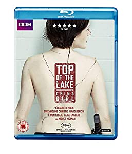 Top of the Lake: China Girl [Regions 1,2,3] [Blu-ray](中古品)