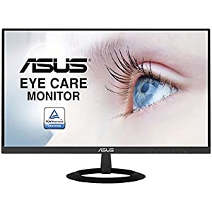 ASUS（エイスース） 21.5型ワイド 液晶ディスプレイ VZ229HE(中古品)