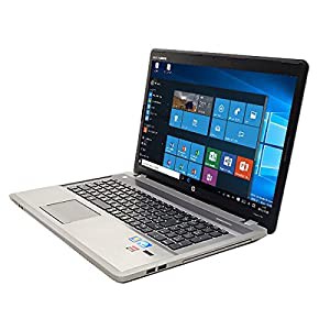 ノートパソコン 中古 HP ProBook 4740s Celeron Dual-Core 4GBメモリ 17.3インチワイド DVDマルチドライブ Windows10 MicrosoftO