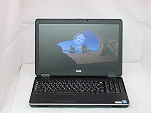 15.6型 ノートPC DELL E6540 i5 8GB DVD Win11 15.6型 ノートPC DELL E6540 i5 8GB DVD Win11（Dell Latitude