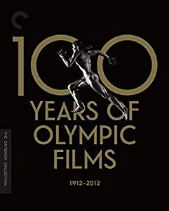 Criterion Collection: 100 Years of Olympic Films [DVD] [Import](中古品)