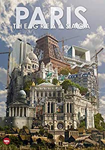 Paris: Great Saga [DVD] [Import](中古品)