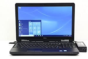【中古】 DELL Latitude E5540 Core i5 4200U 1.6GHz/8GB/500GB/Multi/15.6W/FWXGA(1366x768)/Win10(中古品)