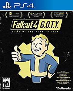 Fallout 4 Game of the Year Edition (インポート版:北米) - なおなお書き4(中古品)