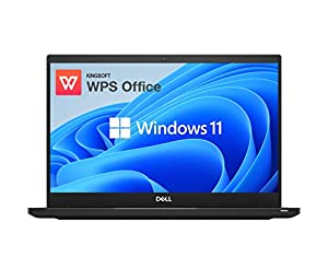 【Win11搭載】Dell LATITUDE 7380 ■ 第7世代core i5-7200U@2.5GHz/8GB/SSD256GB/Ｗebカメラ内蔵/13.3インチFHD/WiFi/Bluetooth/