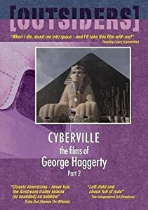 Films of George Haggerty Part 2: Cyberville / La [ヴィデオディスク] [Import](中古品)