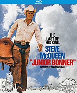 Junior Bonner [Blu-ray] [Import](中古品)