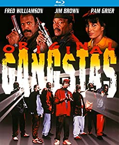 Original Gangstas [Blu-ray] [Import](中古品)