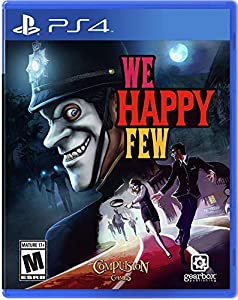 We Happy Few (輸入版:北米) - PS4(中古品)