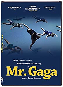 Mr Gaga: True Story of Love &amp; Dance [DVD] [Import](中古品)