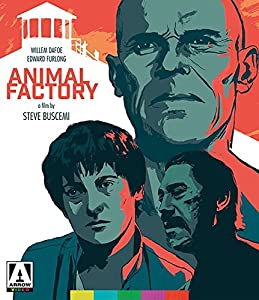 Animal Factory [Blu-ray] [Import](中古品)