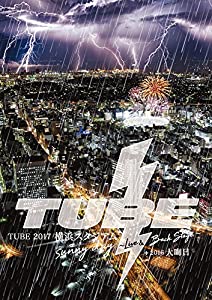 TUBE 2017 横浜スタジアム sunny day ?Live&amp;Back Stage? + 2016 大晦日 [Blu-ray](中古品)