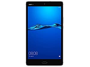 MediaPad M3 lite 8/Wi-Fi/32GB/Gray ［HUAWEI MediaPad M3 Lite 8 Wi-Fi 32GB Gray 53019697］(中古品)