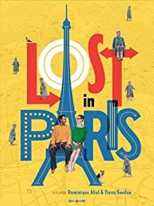 Lost in Paris [DVD] [Import](中古品)