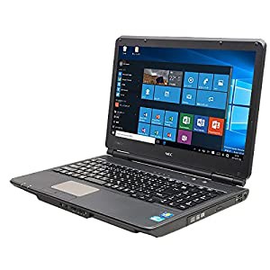 ノートパソコン 中古 NEC VersaPro VK26MX-F Core i5 8GBメモリ 15.6インチワイド DVDマルチドライブ  Windows10 MicrosoftOfficeの通販はau PAY マーケット - Cotton Castle | au PAY  マーケット－通販サイト