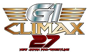 G1 CLIMAX 2017 [DVD](中古品)