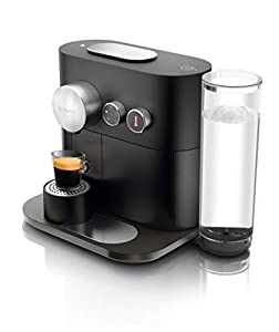 ネスプレッソ コーヒーメーカー エキスパート ブラック C80BK(中古品)