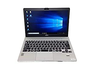 中古】 富士通 LIFEBOOK S904/J ノートパソコン Core i5 4300U 1.9GHz 