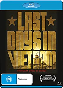 Last Days in Vietnam [Blu-ray](中古品)