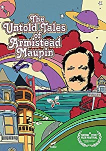 Untold Tales of Armistead Maupin / [DVD] [Import](中古品)