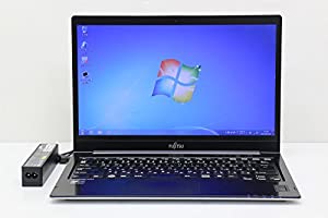 【中古】 富士通 LIFEBOOK U772/E Core i5 3427U 1.8GHz/4GB/250GB/14W/FWXGA(1366x768)/Win7(中古品)