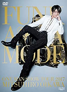 及川光博ワンマンショーツアー2017「FUNK A LA MODE」(DVD初回限定盤)(中古品)