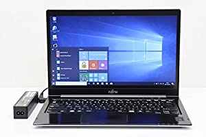 【中古】 富士通 LIFEBOOK U772/E Core i5 3427U 1.8GHz/4GB/250GB/14W/FWXGA(1366x768)/Win10(中古品)