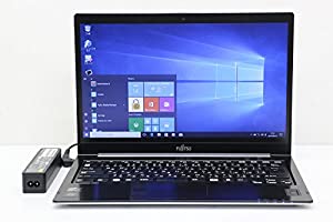【中古】 富士通 LIFEBOOK U772/E Core i5 3427U 1.8GHz/4GB/250GB/14W/FWXGA(1366x768)/Win10(中古品)