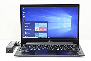 【中古】 富士通 LIFEBOOK U772/E Core i5 3427U 1.8GHz/4GB/250GB/14W/FWXGA(1366x768)/Win10(中古品)