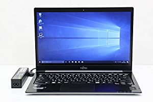 【中古】 富士通 LIFEBOOK U772/E Core i5 3427U 1.8GHz/4GB/250GB/14W/FWXGA(1366x768)/Win10 SDスロット難あり(中古品)