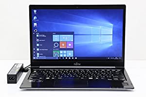 【中古】 富士通 LIFEBOOK U772/E Core i5 3427U 1.8GHz/4GB/250GB/14W/FWXGA(1366x768)/Win10(中古品)