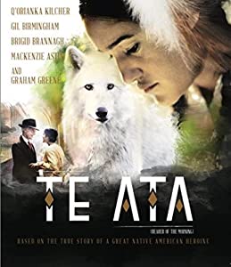 Te Ata [Blu-ray] [Import](中古品)